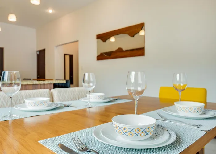 Modern + Spacious W/ Private Pool Tamarindo