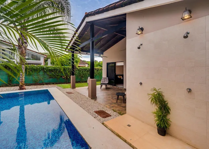 Modern + Spacious W/ Private Pool *